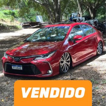 Carro vendido 2
